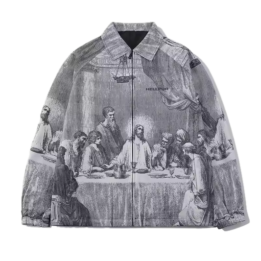 Hellpur Last Supper Jacket