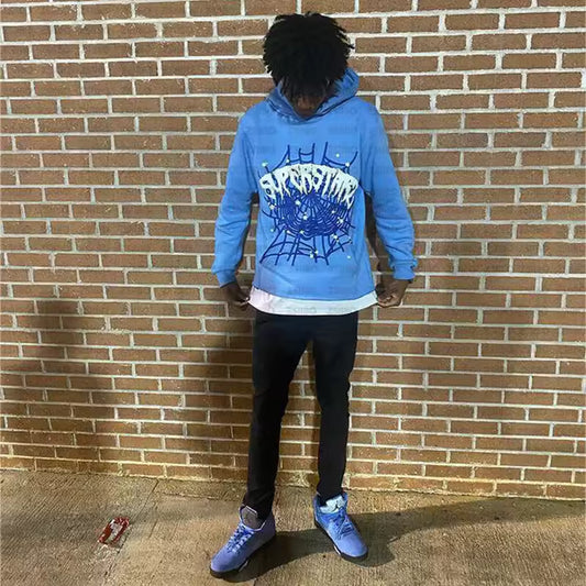 The Superstarz Hoodie - Streetwear Boulevard