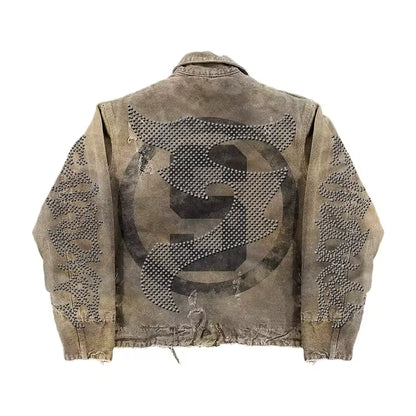 Saint 1998 Worldwide Jacket - Streetwear Boulevard
