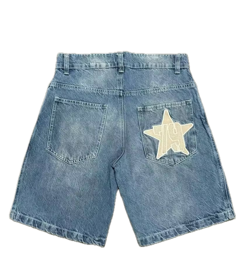 The 1979 Star Jorts - Streetwear Boulevard