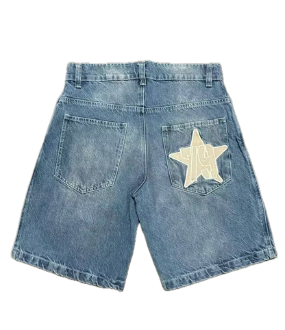 The 1979 Star Jorts - Streetwear Boulevard