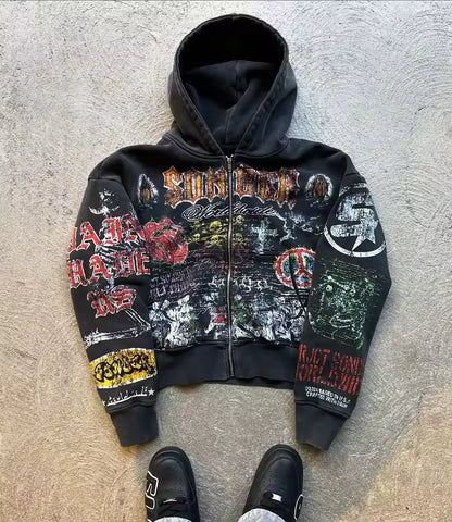 Sonder Street Journal Jacket