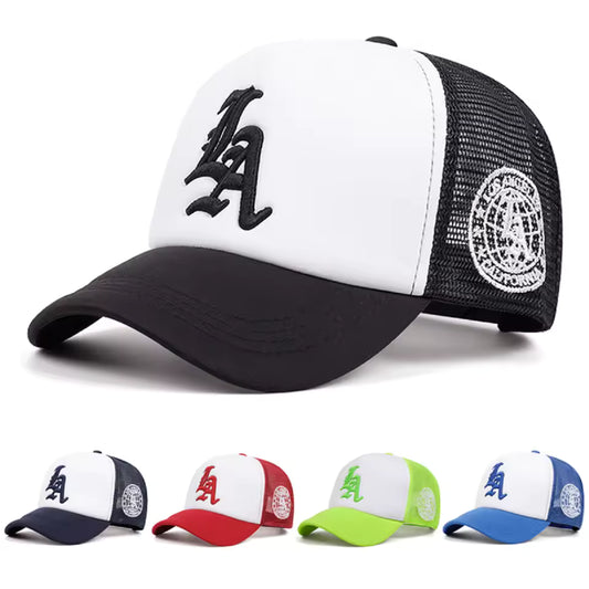 LA Royal Icon Adjustable Hat - Streetwear Boulevard