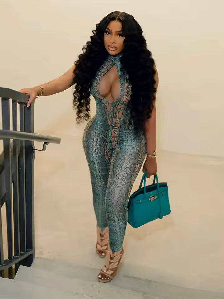 Viper Vixen Jumpsuit