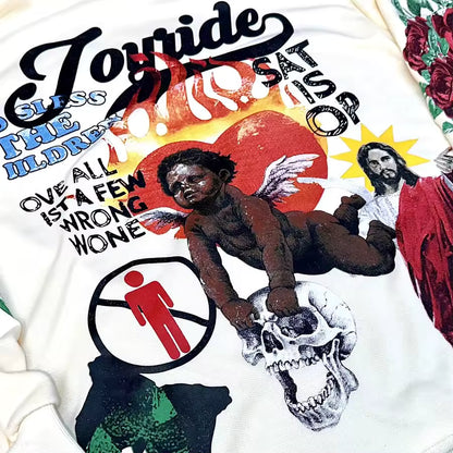 The Joyride Hoodie - Streetwear Boulevard