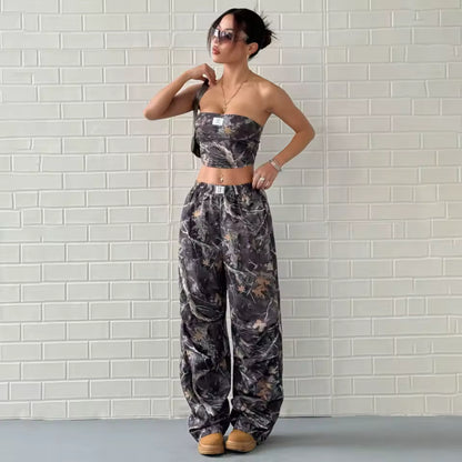 Urban Camo Set - Streetwear Boulevard