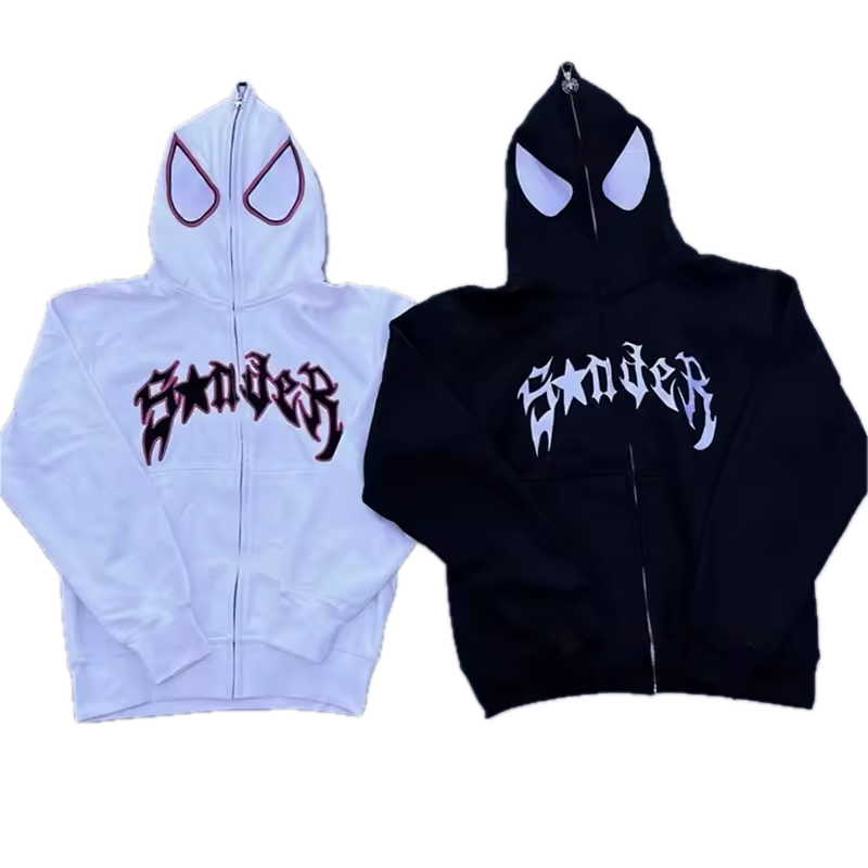 Sonder Spider Jacket - Streetwear Boulevard