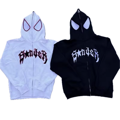 Sonder Spider Jacket - Streetwear Boulevard