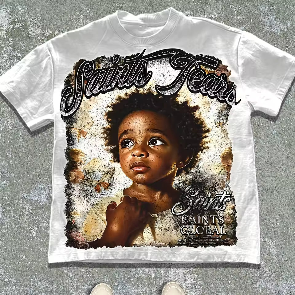 Saints Fears T-Shirt