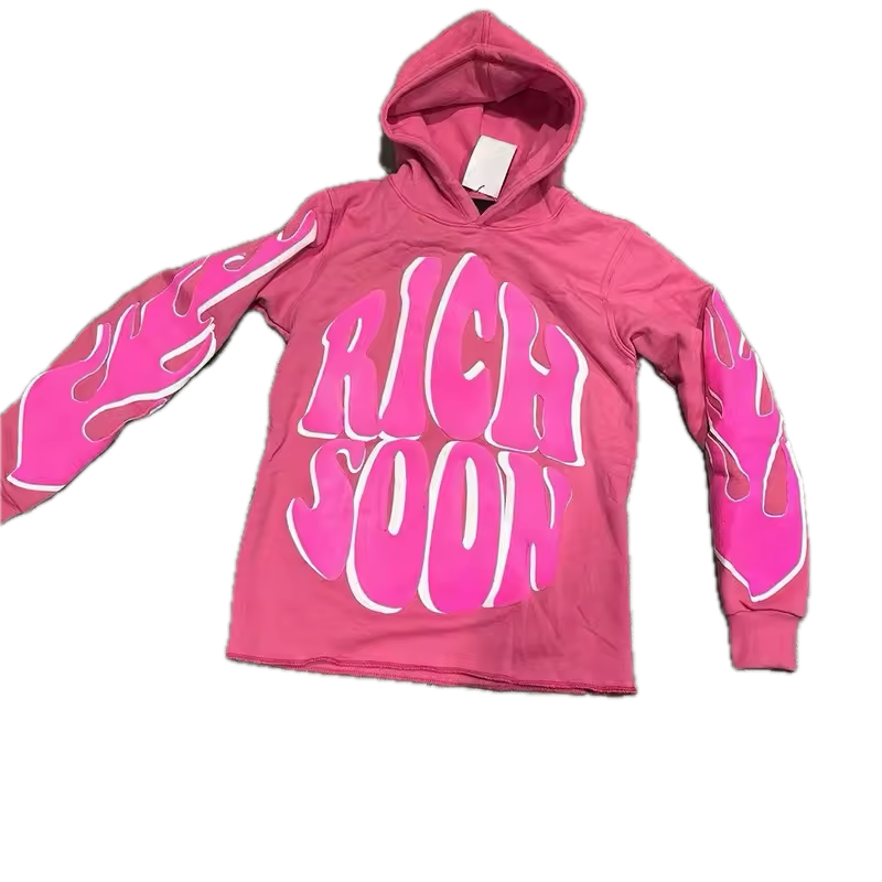 Rich Soon Hoodie - Streetwear Boulevard