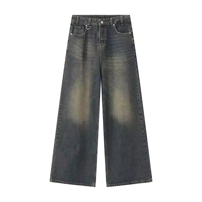 Old Blue Baggy Jeans
