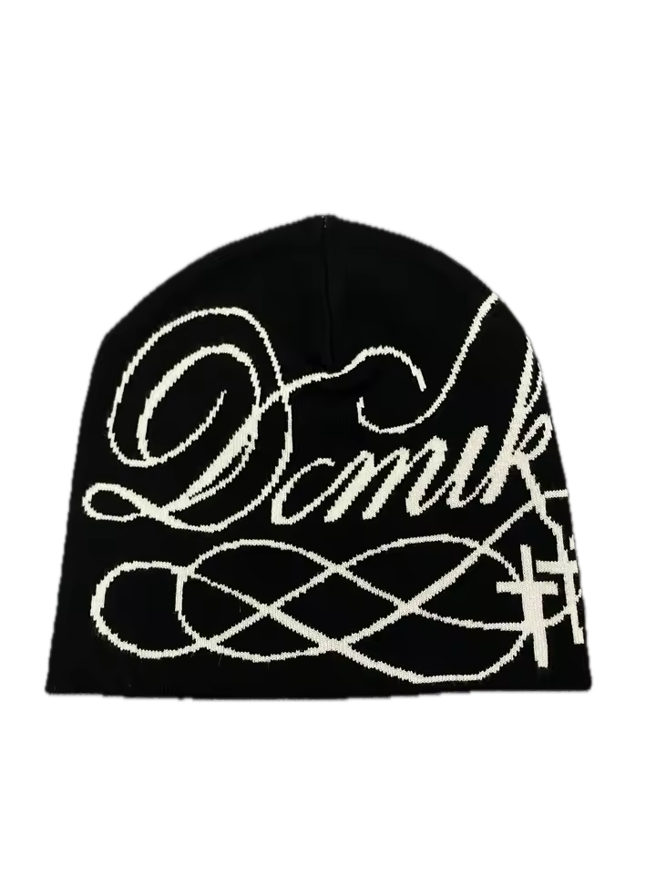 The Damik Beanie - Streetwear Boulevard