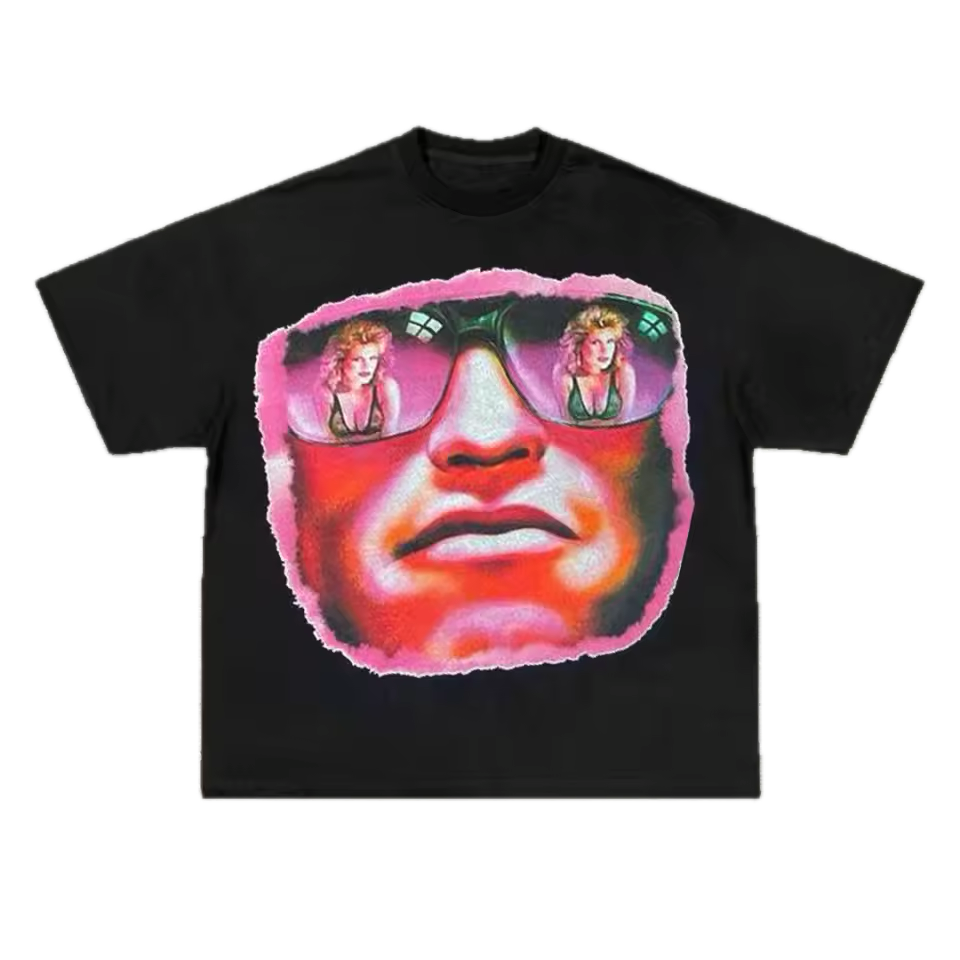 "Thang For You" Graphic T-Shirt - Streetwear Boulevard