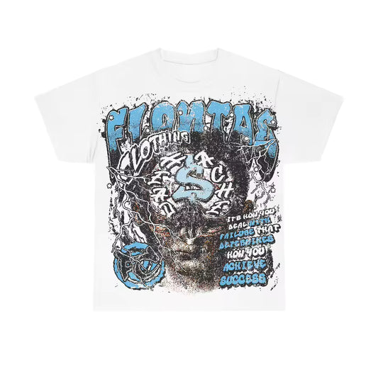"Flontas" T-Shirt - Streetwear Boulevard