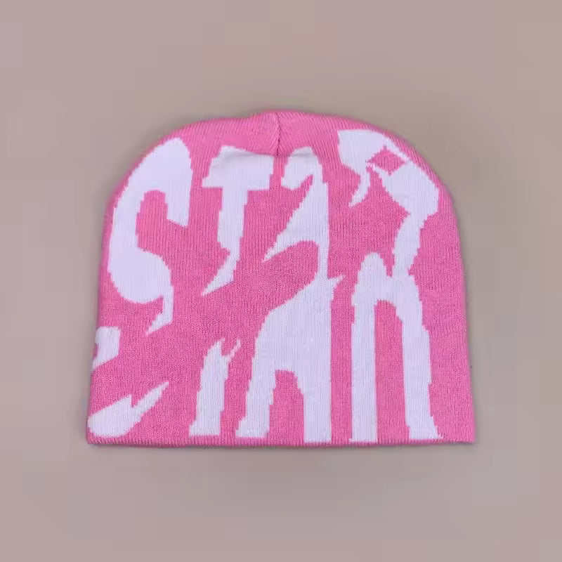 Star Beam Beanie