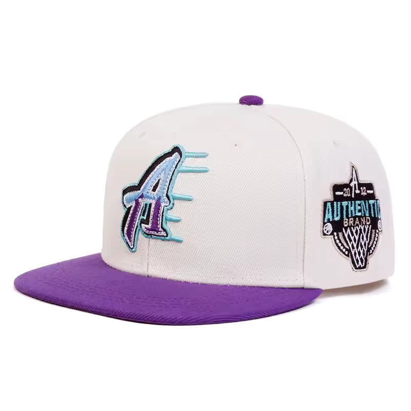 The Authentic A Hardwood Hat - Streetwear Boulevard