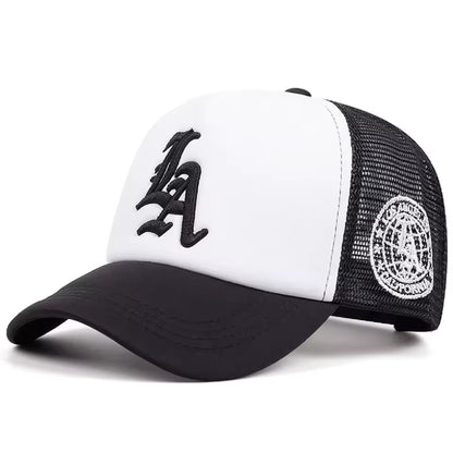 LA Royal Icon Adjustable Hat - Streetwear Boulevard