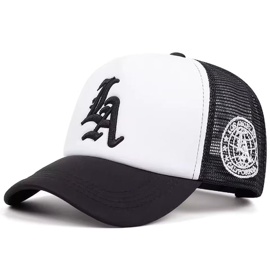 LA Royal Icon Adjustable Hat - Streetwear Boulevard