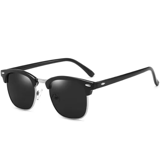 Urban Clubmaster Sunglasses - Streetwear Boulevard