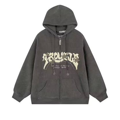 True Star Jacket - Streetwear Boulevard