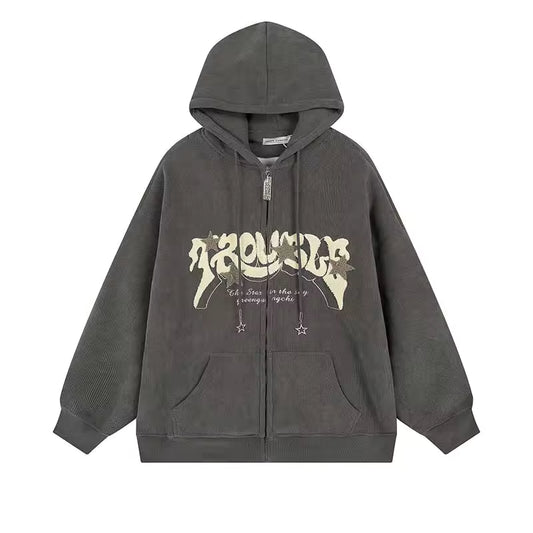 True Star Jacket - Streetwear Boulevard