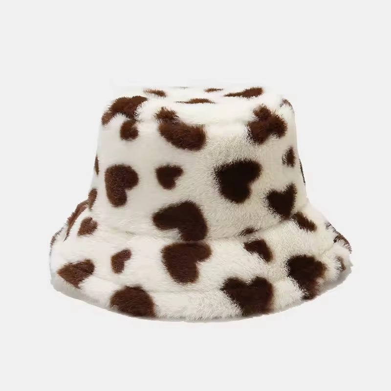 Soft Heart Bucket Hat