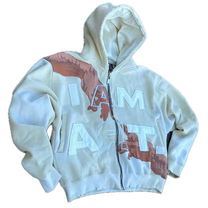 "I Am Art" Jacket - Streetwear Boulevard
