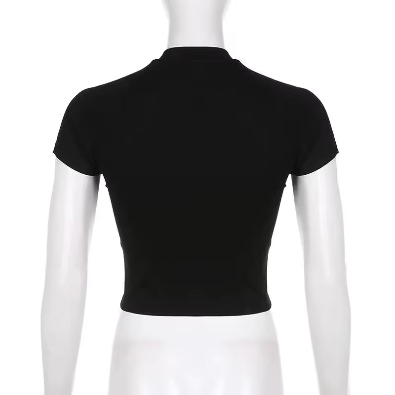 A-Line Zip Top - Streetwear Boulevard