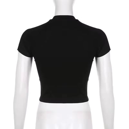 A-Line Zip Top - Streetwear Boulevard