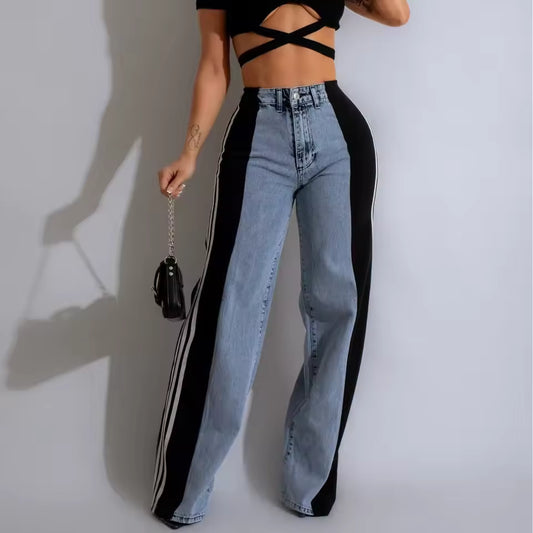 Split Tone Flares - Streetwear Boulevard
