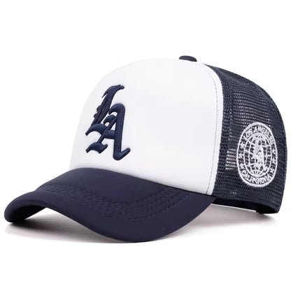 LA Royal Icon Adjustable Hat - Streetwear Boulevard
