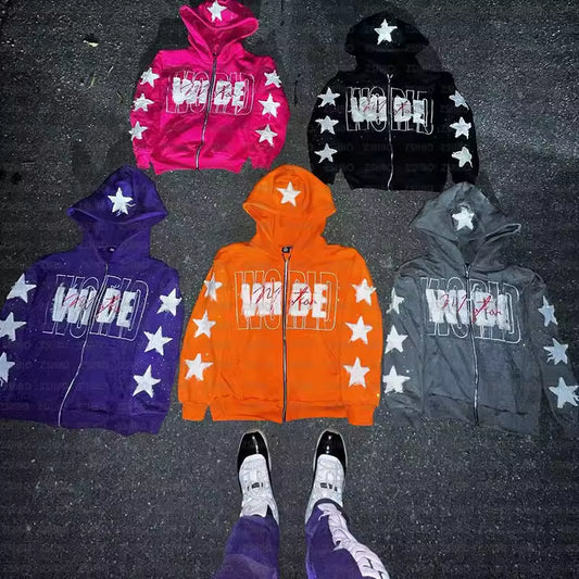 World Wide Star Jacket