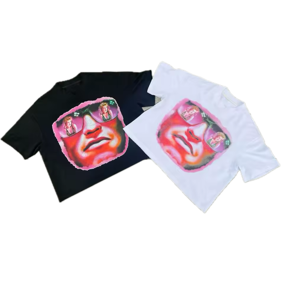 "Thang For You" Graphic T-Shirt - Streetwear Boulevard