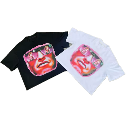 "Thang For You" Graphic T-Shirt - Streetwear Boulevard