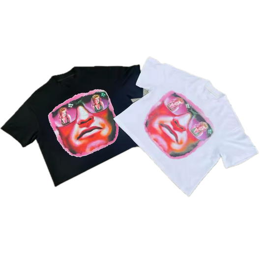 "Thang For You" Graphic T-Shirt - Streetwear Boulevard
