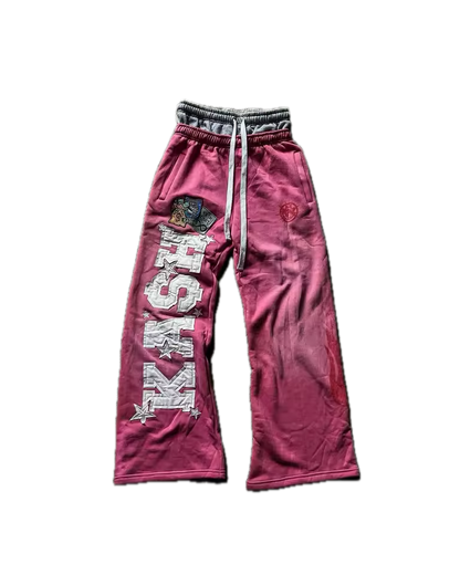 The Kash Kustom Sweatpants - Streetwear Boulevard