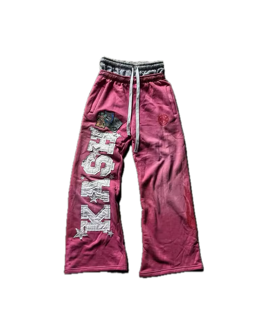 The Kash Kustom Sweatpants - Streetwear Boulevard