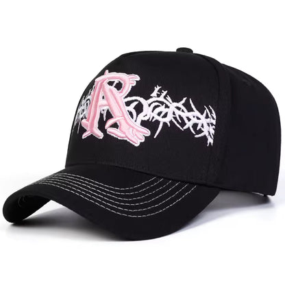 The Vanguard Thorned Hat - Streetwear Boulevard