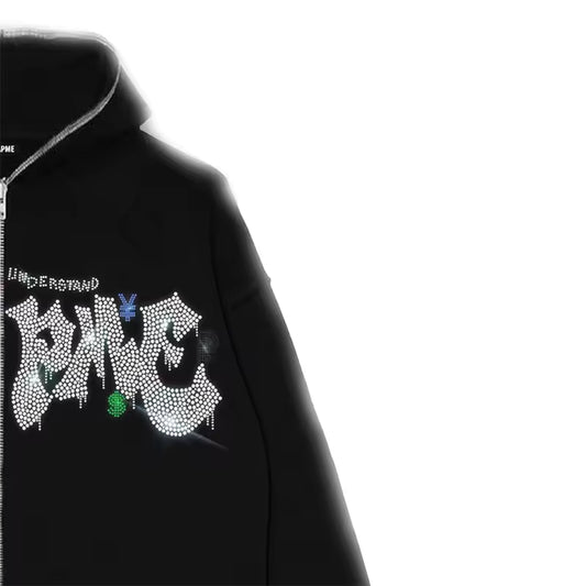 "They Can't Understand" Jacket - Streetwear Boulevard