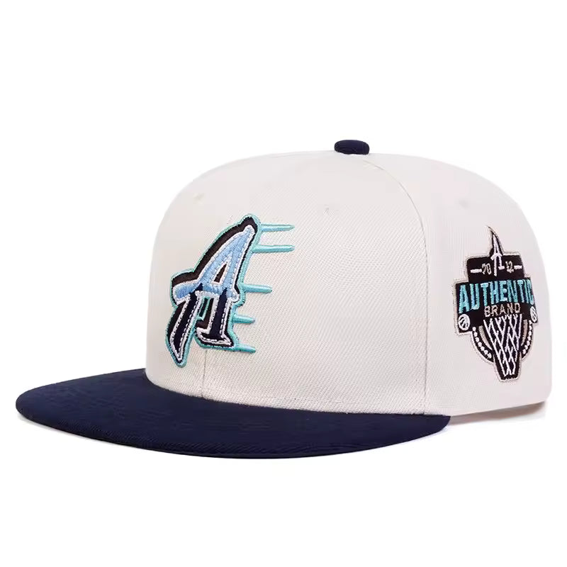 The Authentic A Hardwood Hat - Streetwear Boulevard