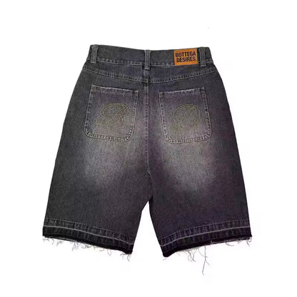 Bottega Desires Jorts - Streetwear Boulevard