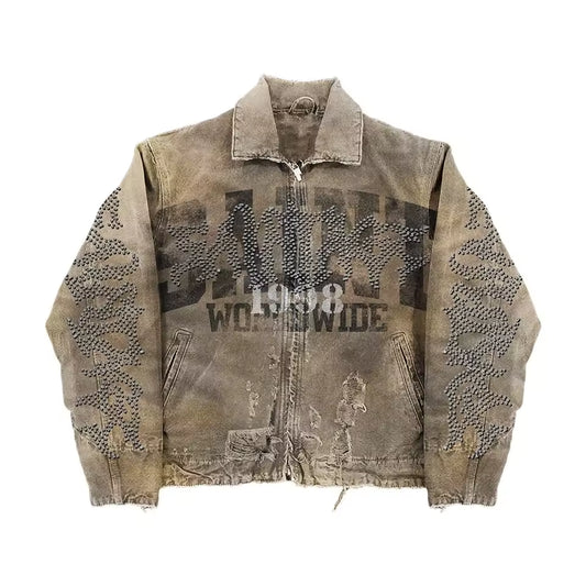 Saint 1998 Worldwide Jacket - Streetwear Boulevard