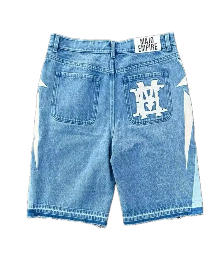 ME Cosmic Strike Jorts - Streetwear Boulevard