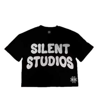 "Silent Studios" T-Shirt - Streetwear Boulevard