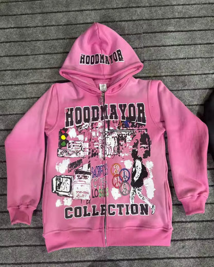 Hoodmayor Collection Jacket