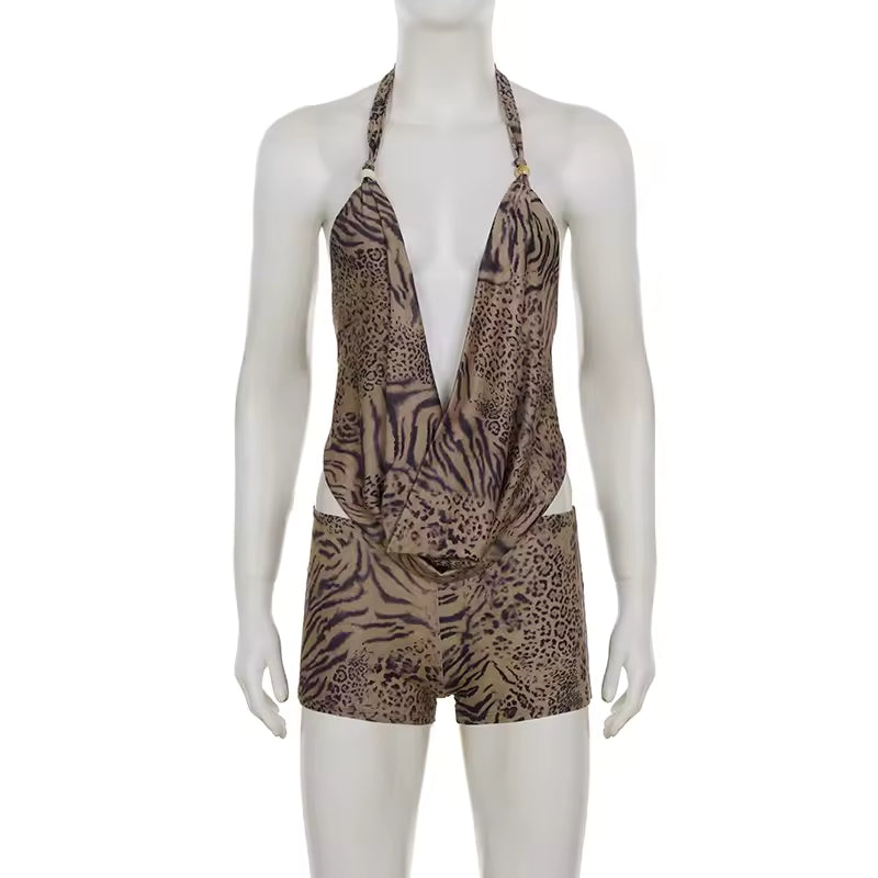 The Ibiza Safari Club Set - Streetwear Boulevard