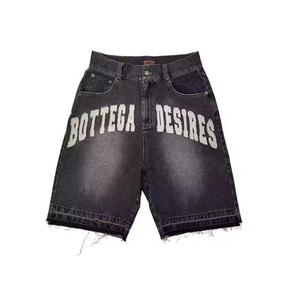 Bottega Desires Jorts - Streetwear Boulevard