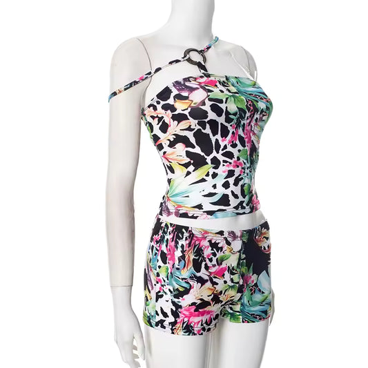 The Jungle Bloom Set - Streetwear Boulevard