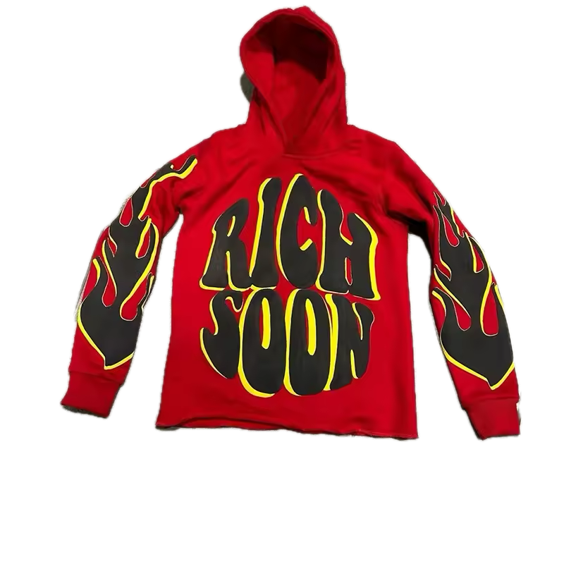 Rich Soon Hoodie - Streetwear Boulevard