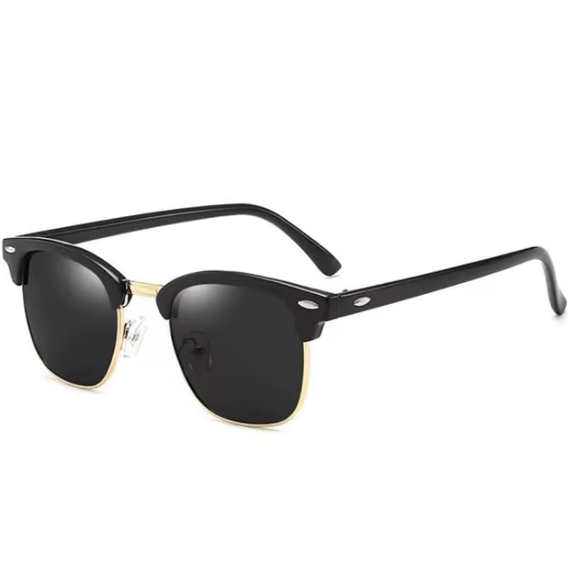 Urban Clubmaster Sunglasses - Streetwear Boulevard